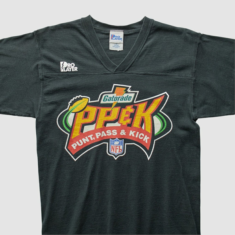 Kansas City Chiefs Pro Player 90s T-Shirt - Black Vintage for sale