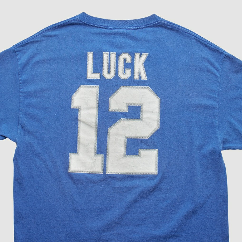 Indianapolis Colts NFL 2000s T-Shirt - Blue Vintage for sale