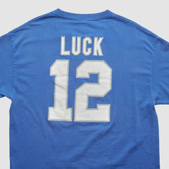 Indianapolis Colts NFL 2000s T-Shirt - Blue Vintage for sale