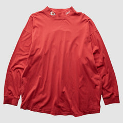 Kansas City Chiefs Reebok 2000s Long Sleeve T-Shirt - Red Vintage on sale