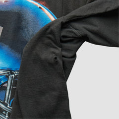 New York Giants NFL 2000s T-Shirt - Black Vintage for sale