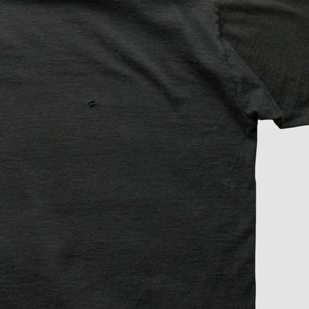 New York Giants NFL 2000s T-Shirt - Black Vintage for sale