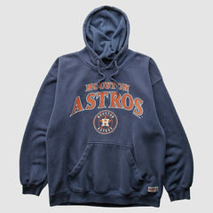Houston Astros Stitches 2014 Pullover Sweatshirt Navy Vintage