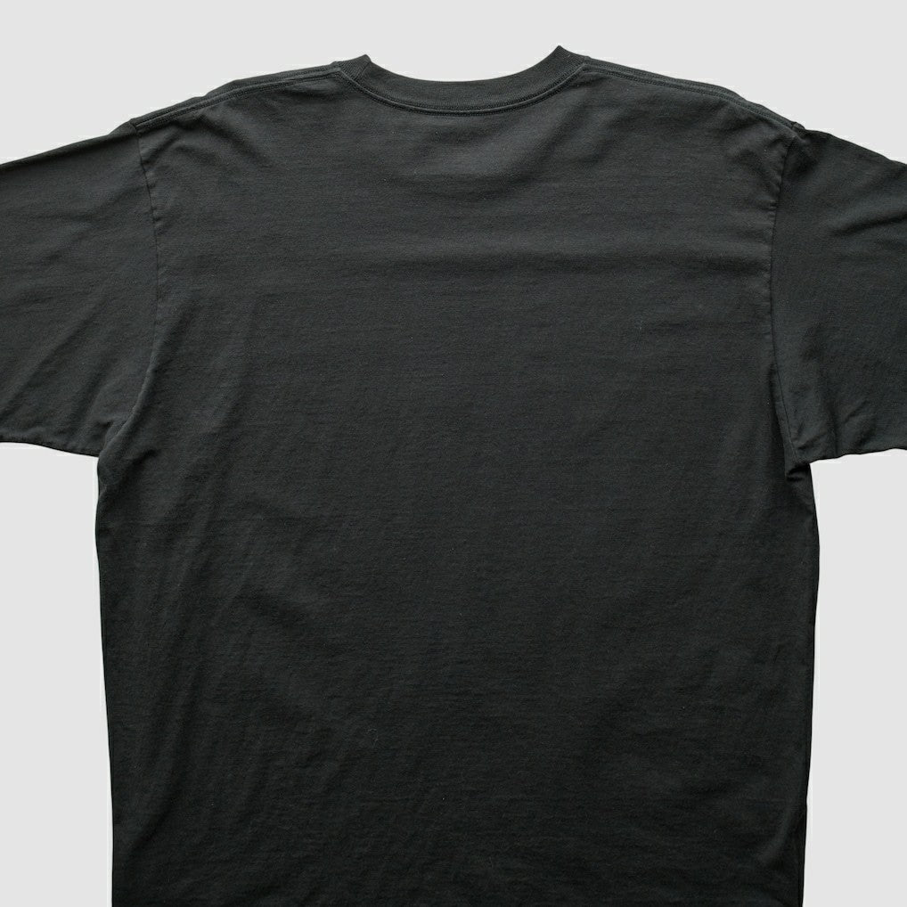 Cincinnati Bengals Reebok 2000s T-Shirt - Black Vintage for sale