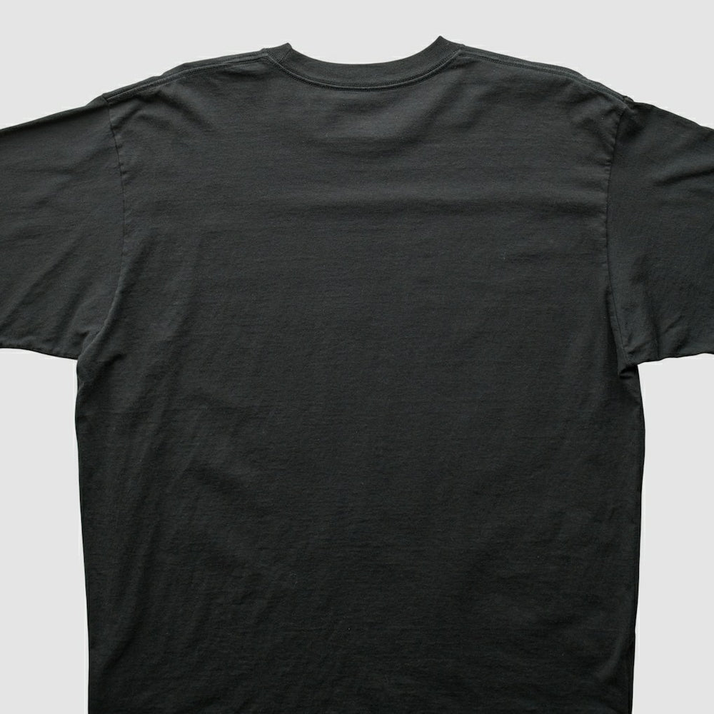 Cincinnati Bengals Reebok 2000s T-Shirt - Black Vintage for sale