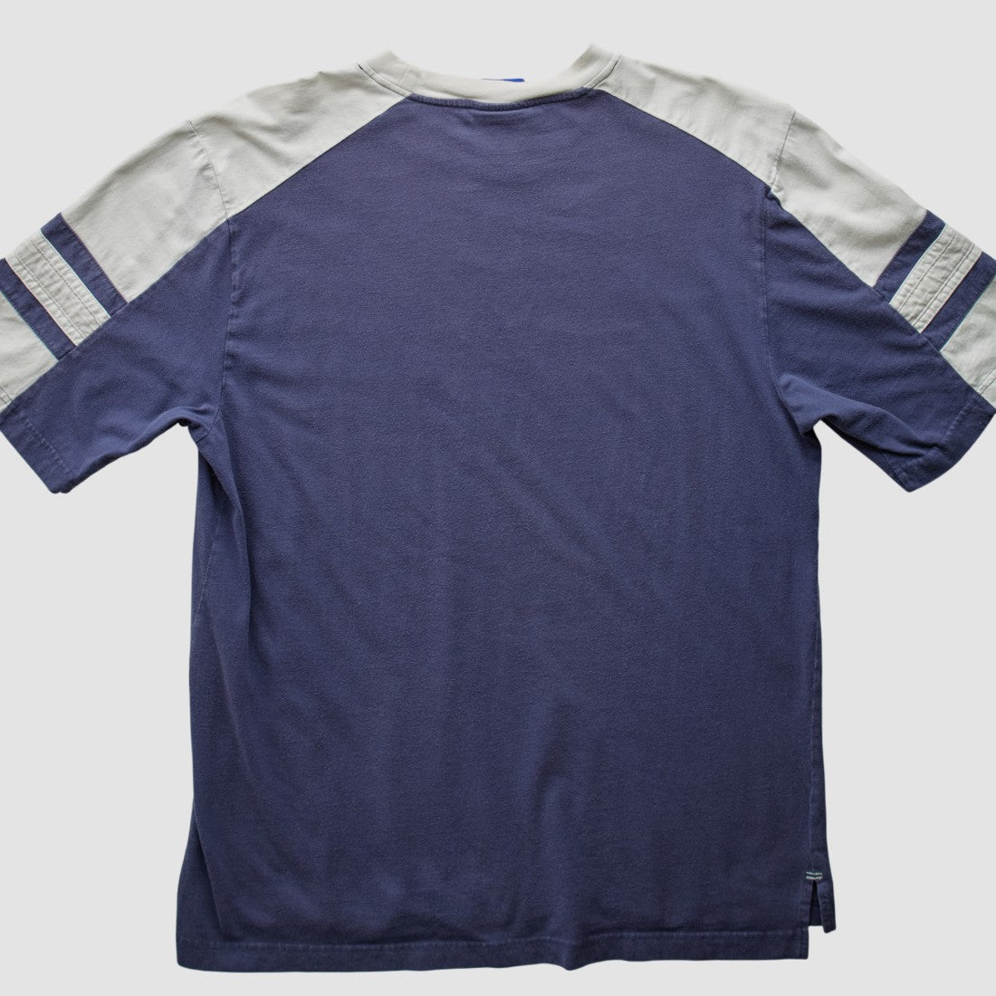 Dallas Cowboys Reebok 2000s T-Shirt - Navy Vintage on sale
