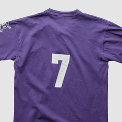 Arizona Diamondbacks Russell 2000s T-Shirt Purple Vintage