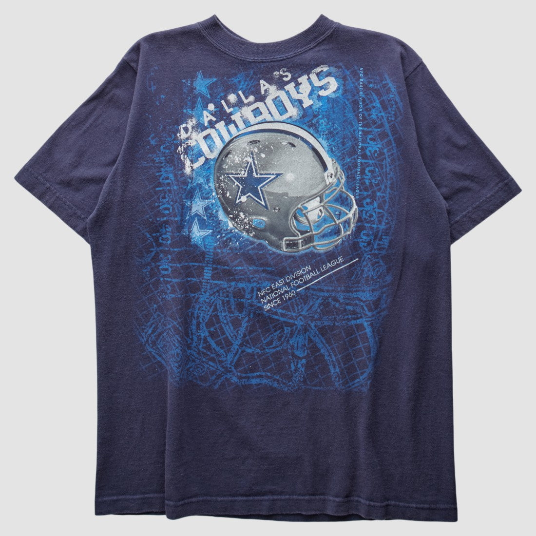 Dallas Cowboys 2000s T-Shirt - Navy Vintage outlet