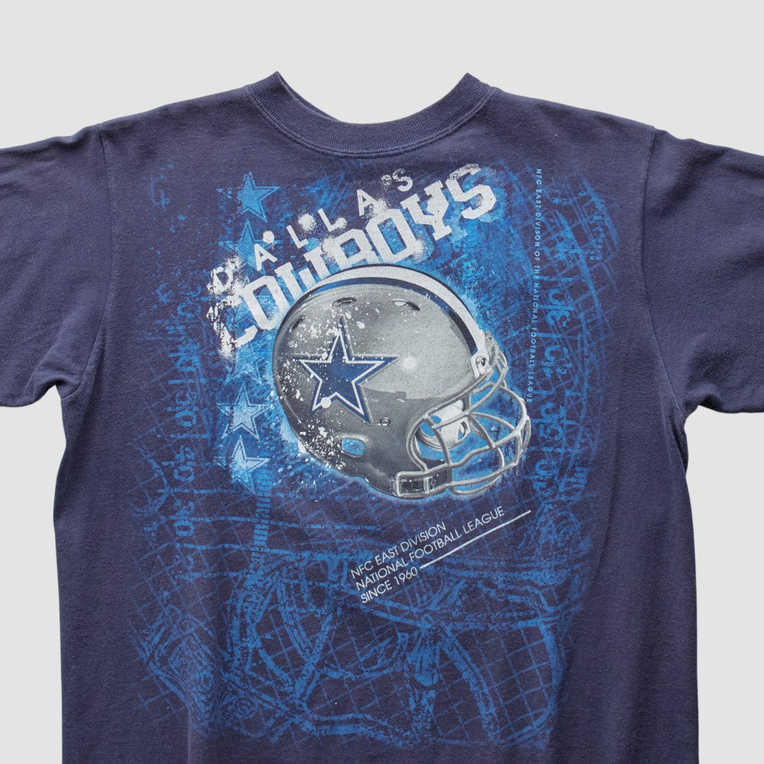 Dallas Cowboys 2000s T-Shirt - Navy Vintage outlet