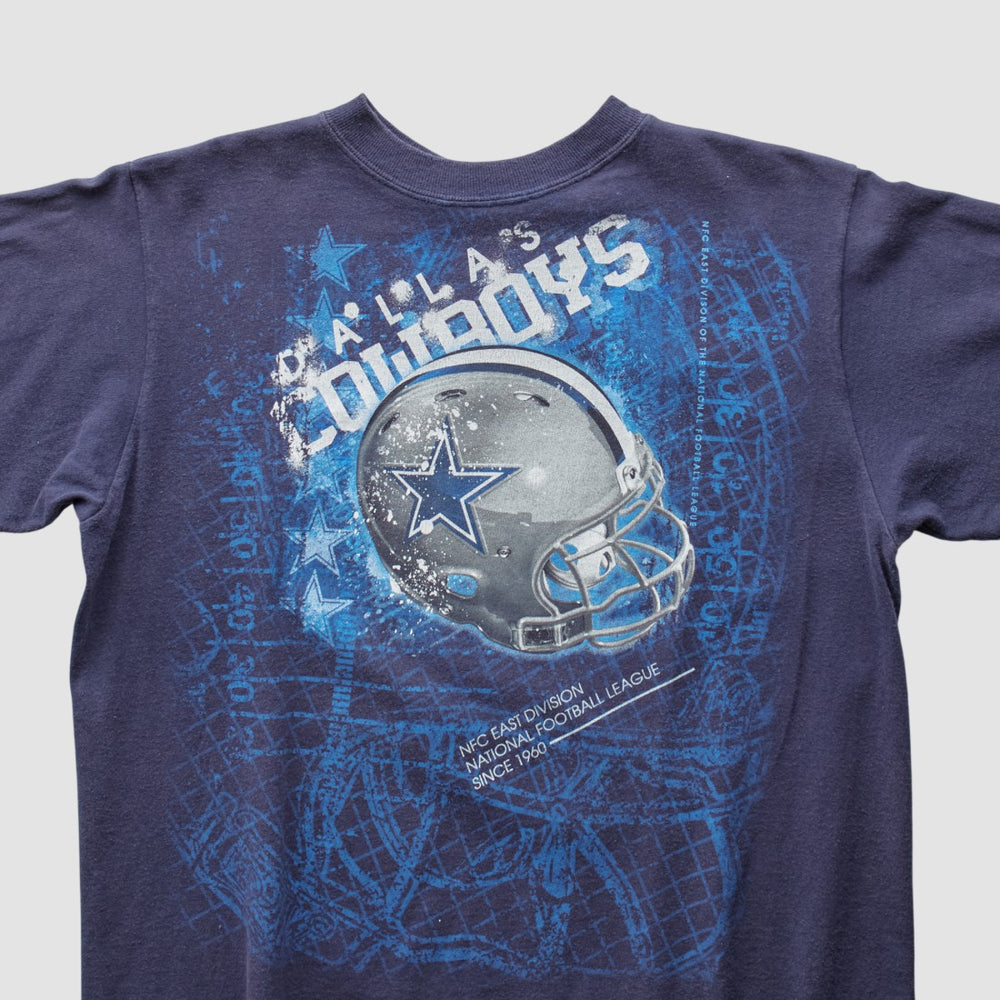 Dallas Cowboys 2000s T-Shirt - Navy Vintage outlet
