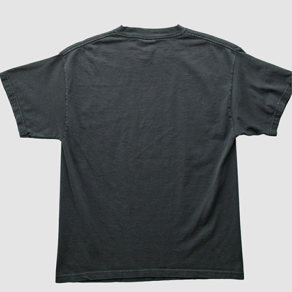 Pittsburgh Steelers 2006 T-Shirt - Black Vintage outlet