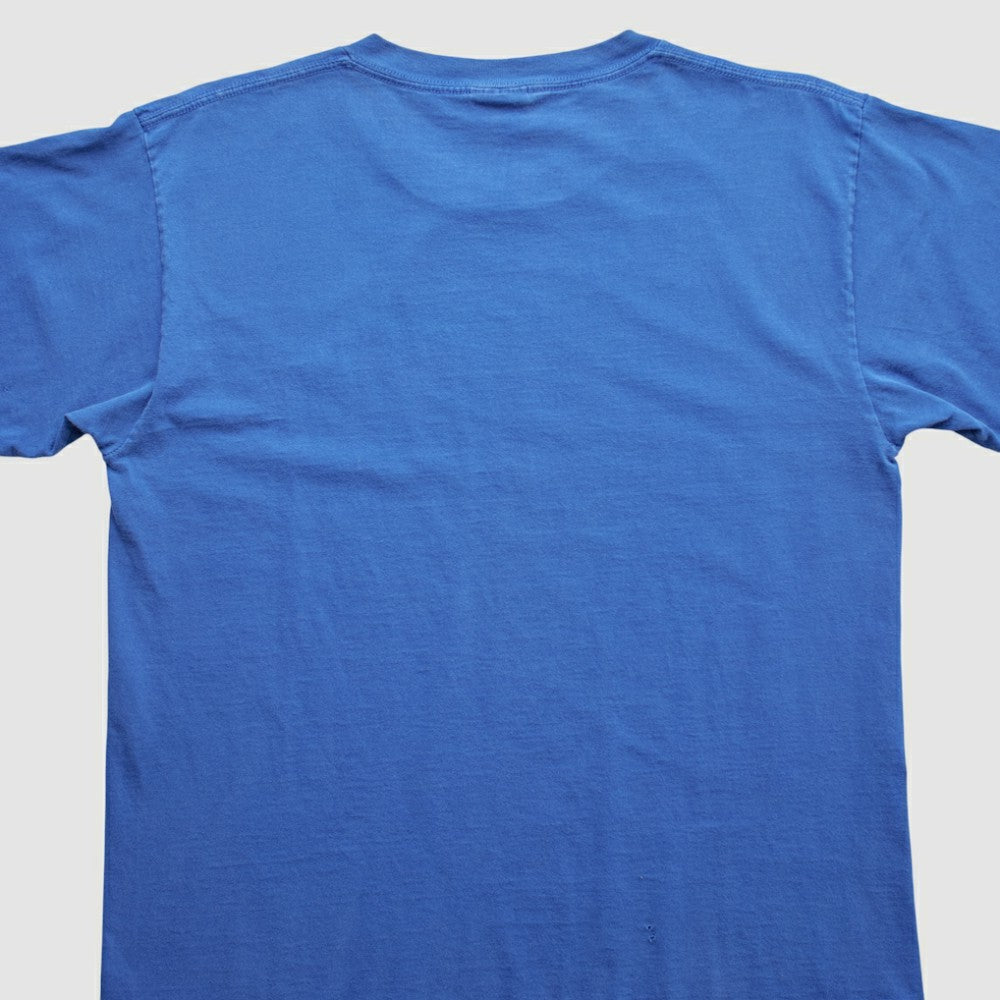 Texas Rangers Lee Apparel 2000s T-Shirt Blue Vintage