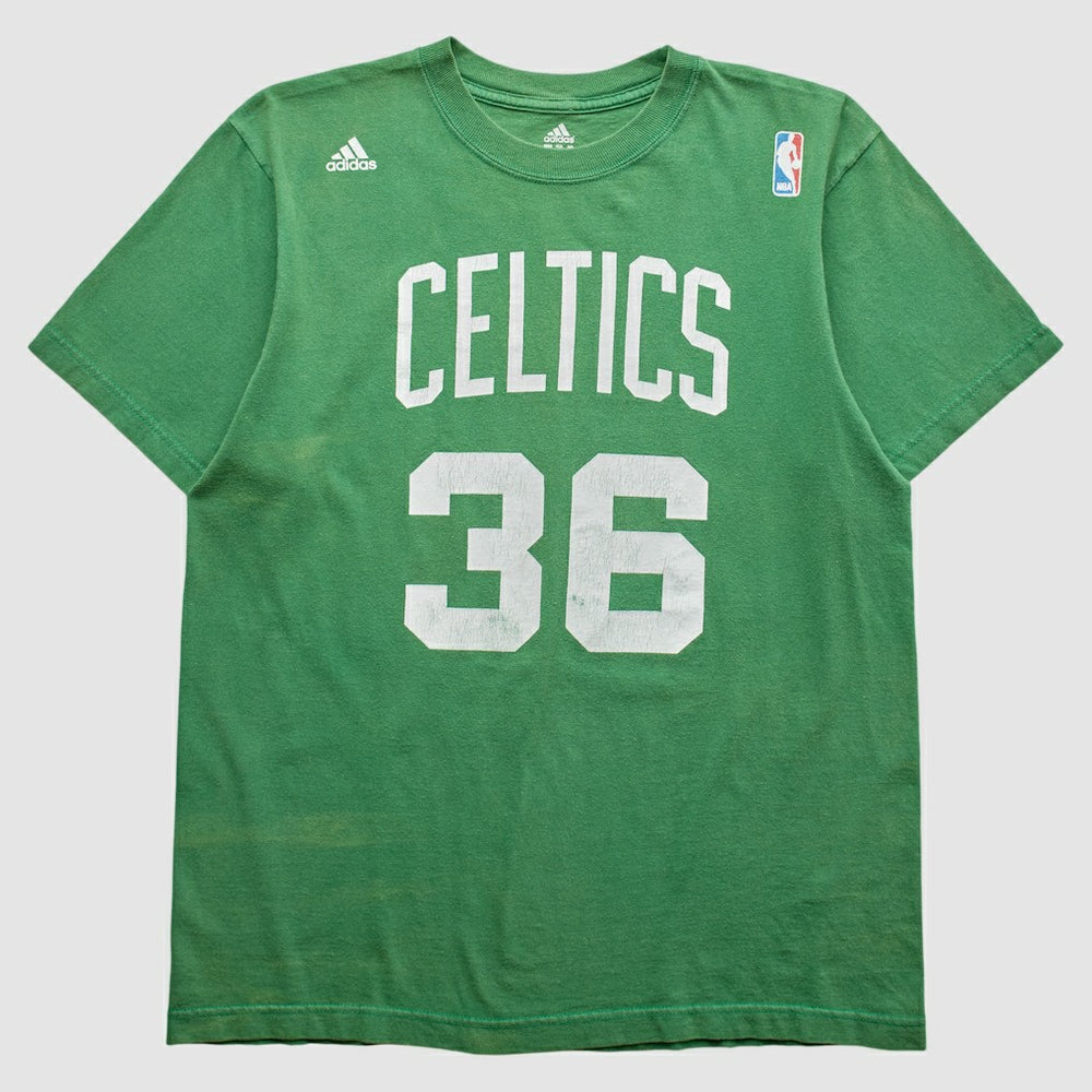 Boston Celtics 2010 T-Shirt - Green Vintage for sale