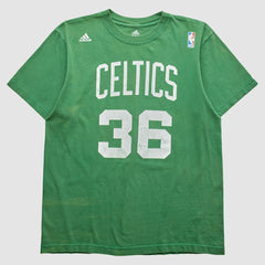 Boston Celtics 2010 T-Shirt - Green Vintage for sale