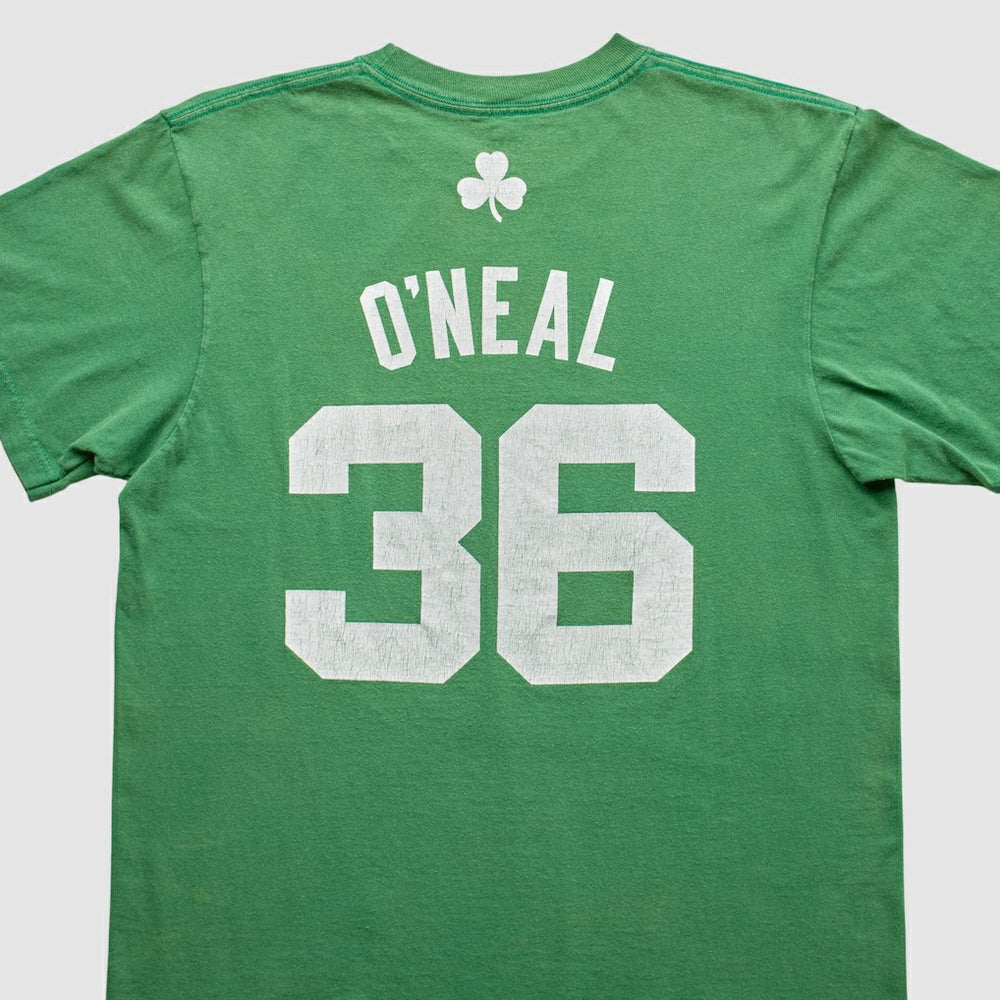 Boston Celtics 2010 T-Shirt - Green Vintage for sale