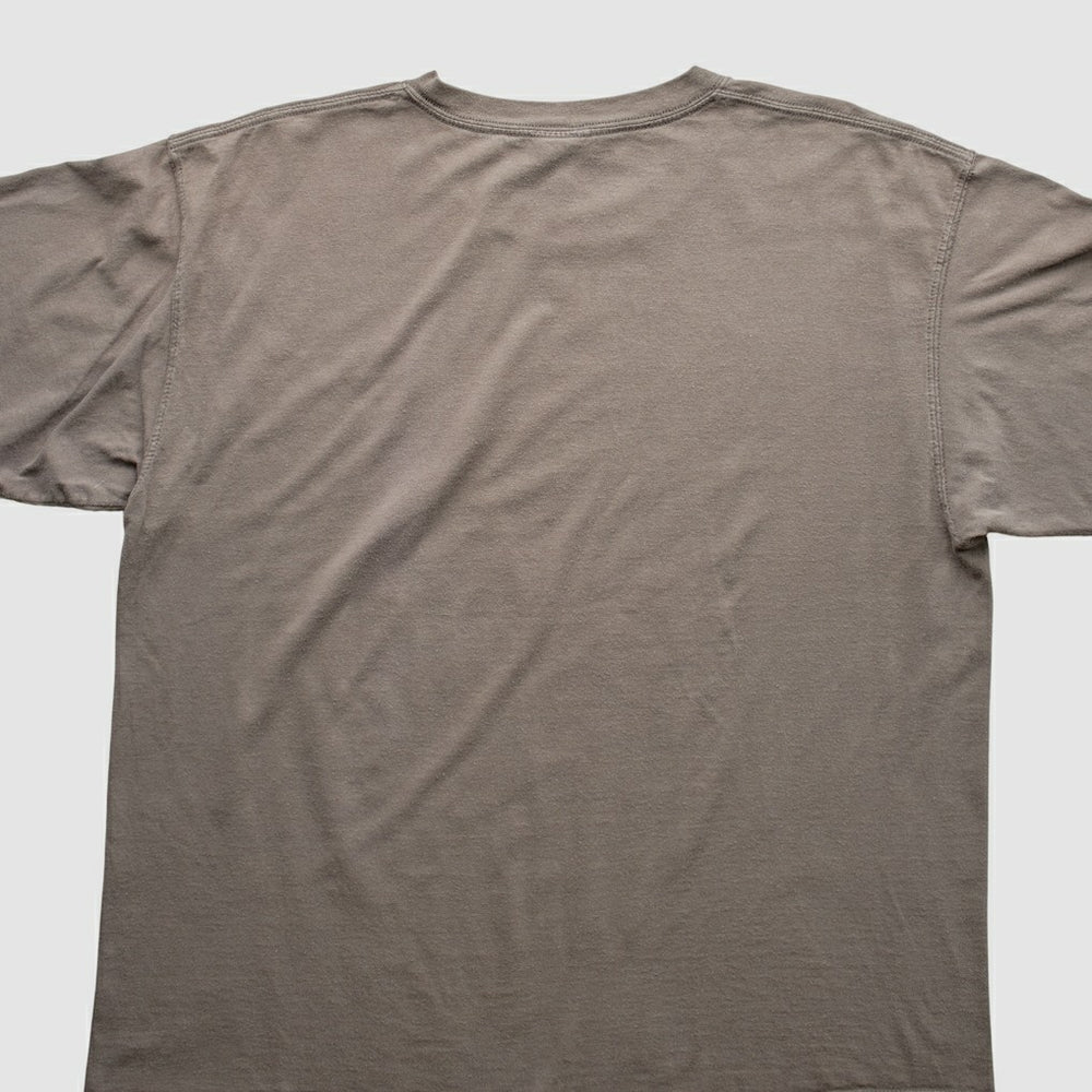 New England Patriots 2000s T-Shirt - Gray Vintage sale