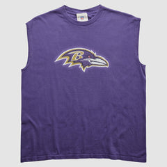 Baltimore Ravens NFL 2000s Tank - Purple Vintage for sale
