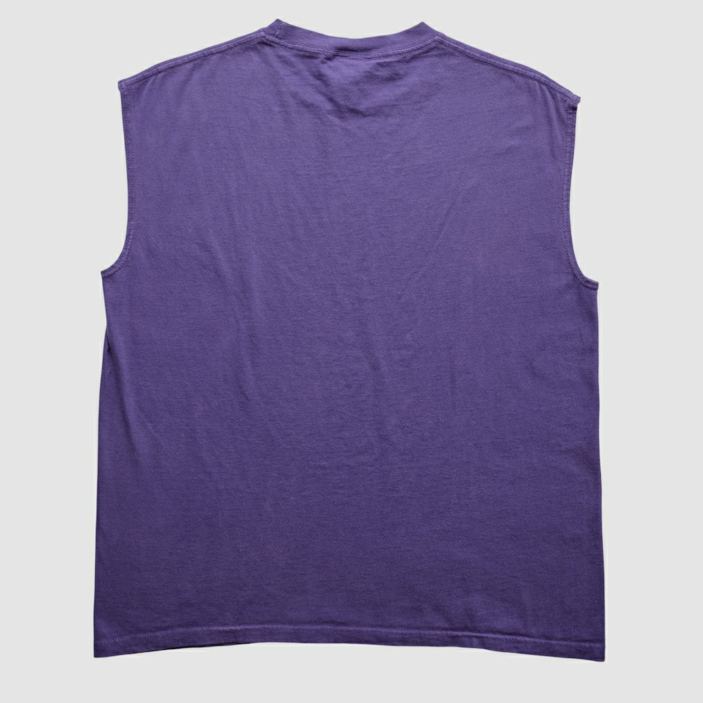 Baltimore Ravens NFL 2000s Tank - Purple Vintage for sale