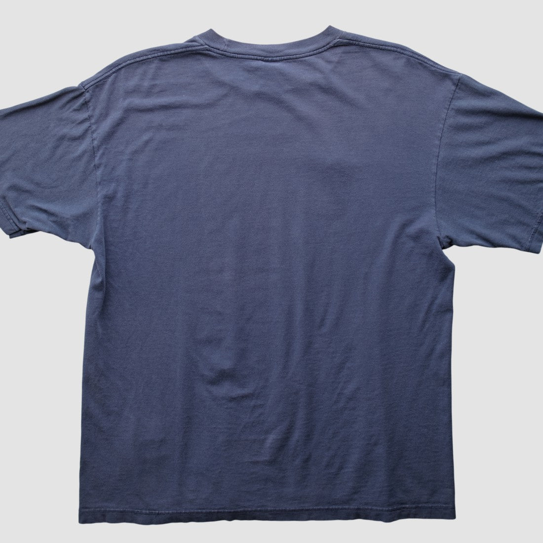 Dallas Cowboys Reebok 2000s T-Shirt - Navy Vintage for sale