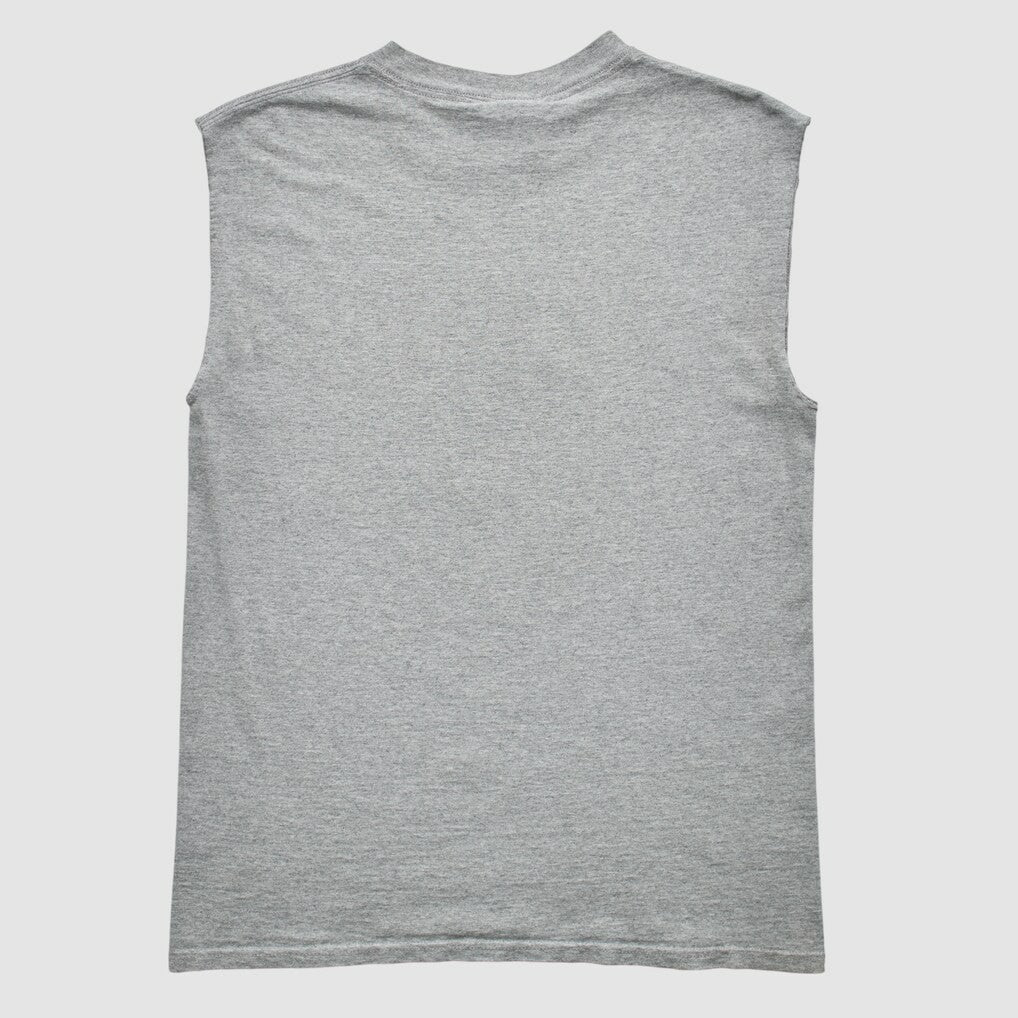 Cleveland Browns 2000s Tank - Heather Gray Vintage outlet