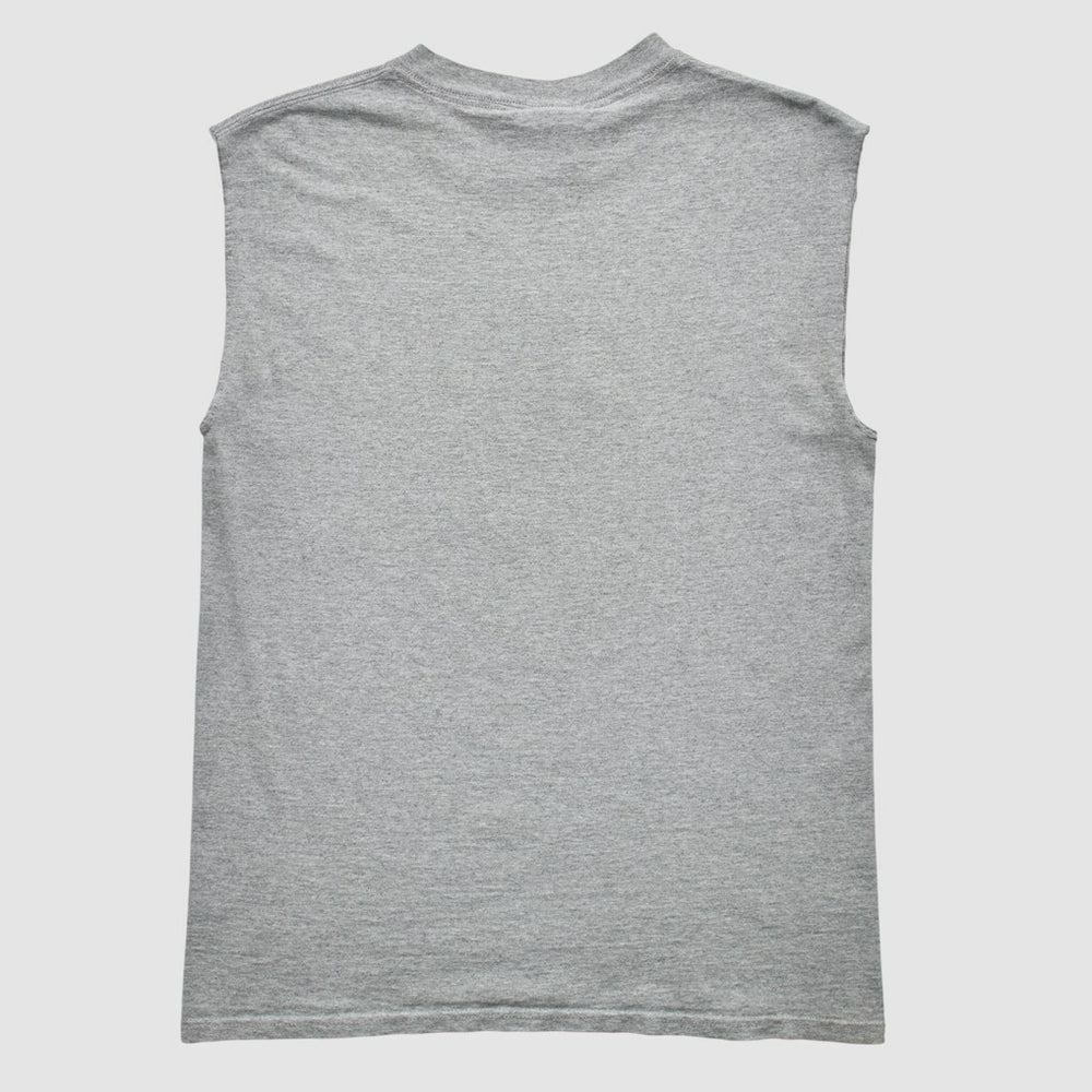 Cleveland Browns 2000s Tank - Heather Gray Vintage outlet