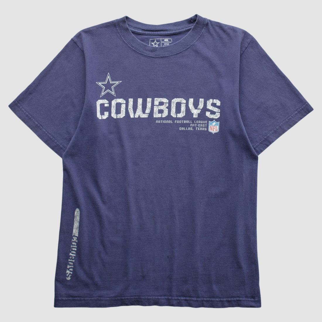 Dallas Cowboys 2000s T-Shirt - Navy Vintage online