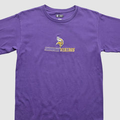 Minnesota Vikings NFL 2010s T-Shirt - Purple Vintage discount
