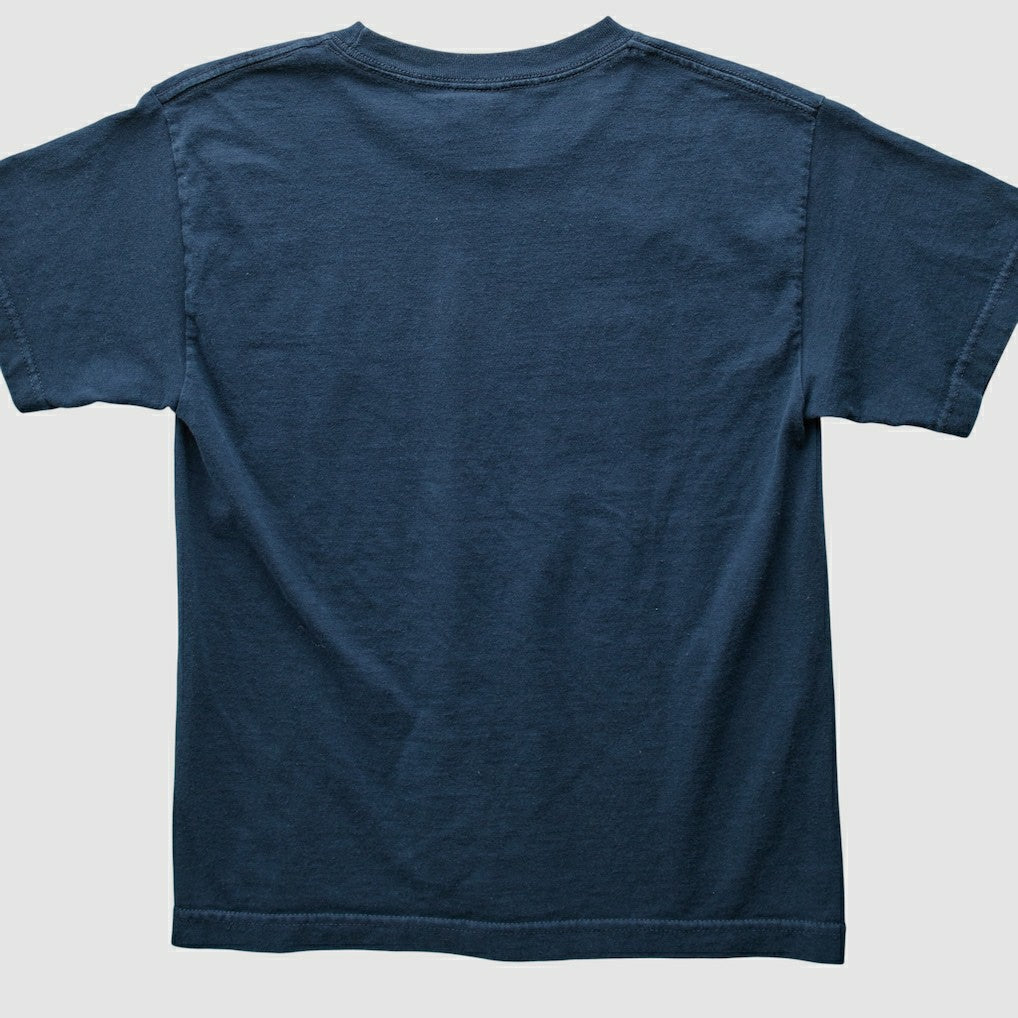 New England Patriots Reebok 2004 T-Shirt - Navy Vintage discount