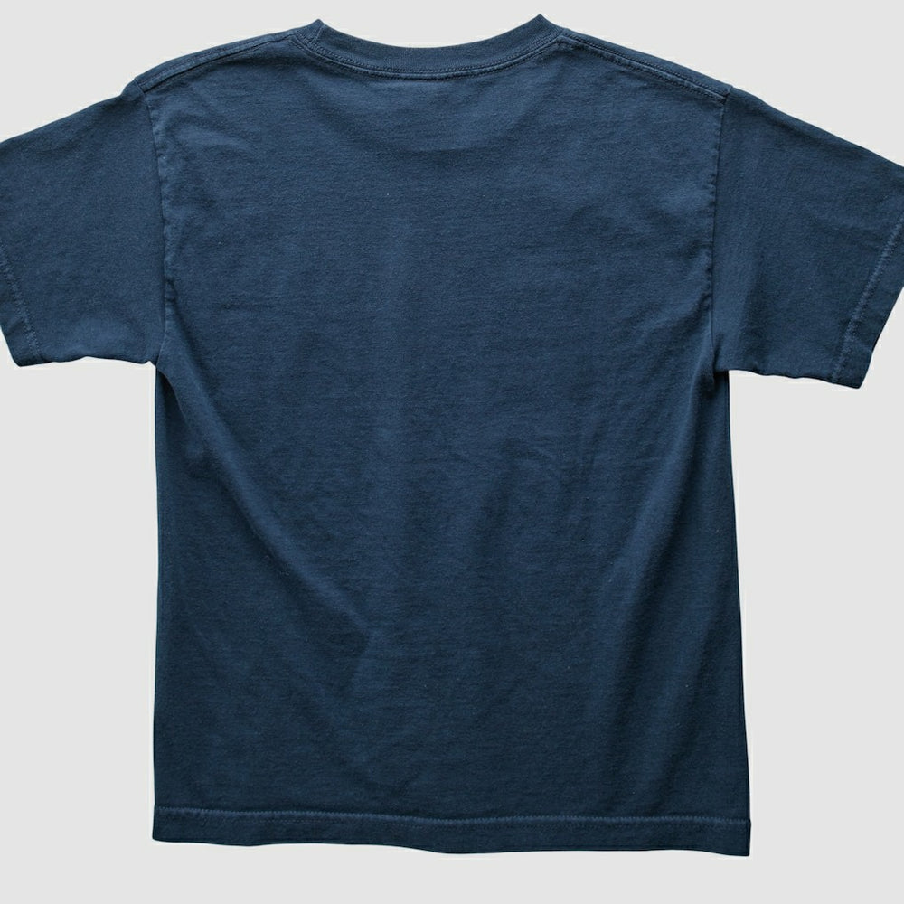 New England Patriots Reebok 2004 T-Shirt - Navy Vintage discount