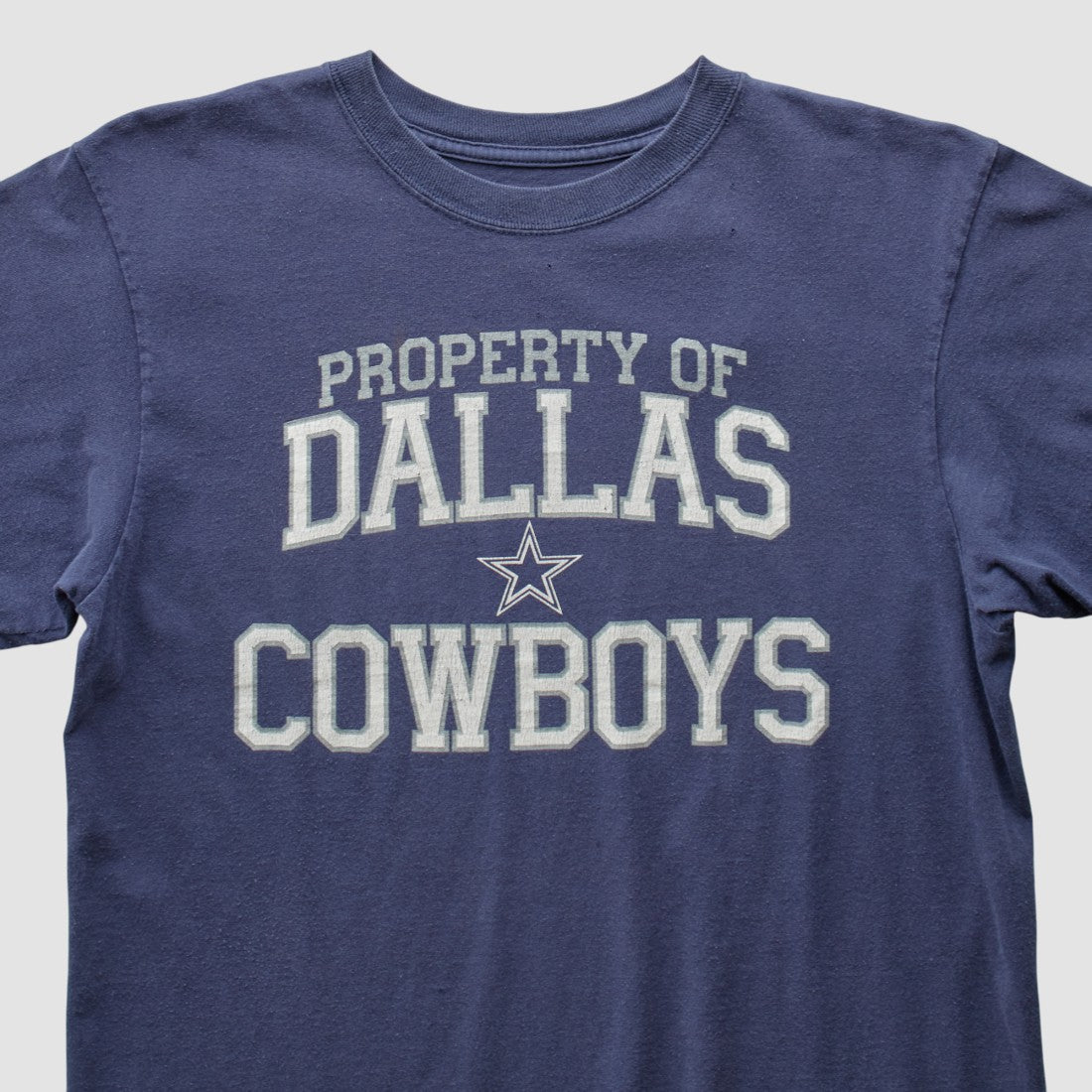 Dallas Cowboys 2000s T-Shirt - Navy Vintage cheap