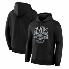 Los Angeles Kings Fanatics Legacy Hoodie - Black Hoodies