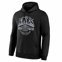 Los Angeles Kings Fanatics Legacy Hoodie - Black Hoodies