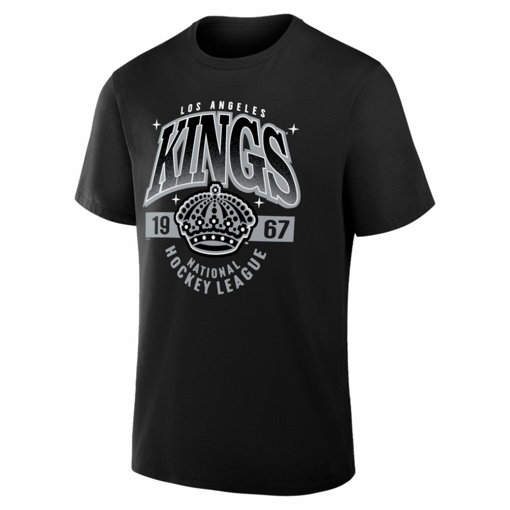 Los Angeles Kings Fanatics Legacy T-Shirt - Black T-shirts