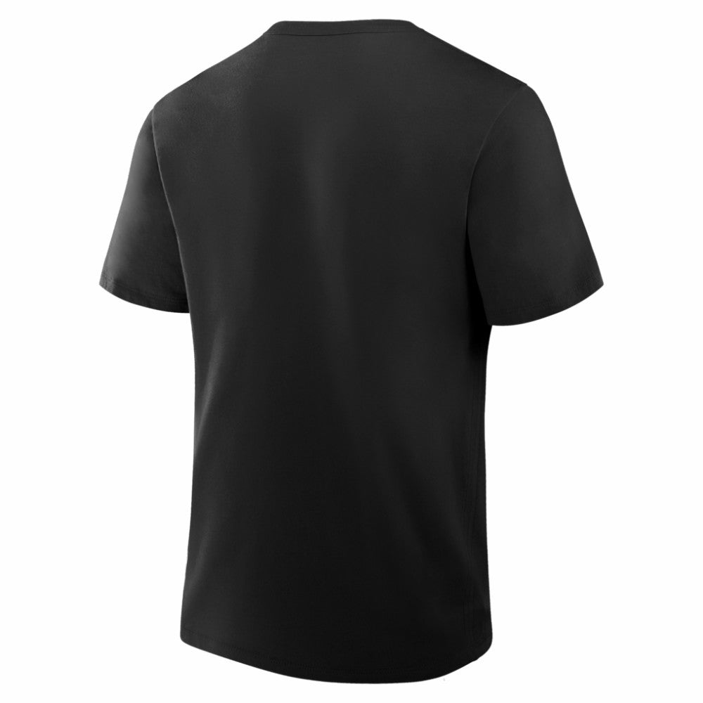 Pittsburgh Penguins Fanatics Legacy T-Shirt - Black T-shirts