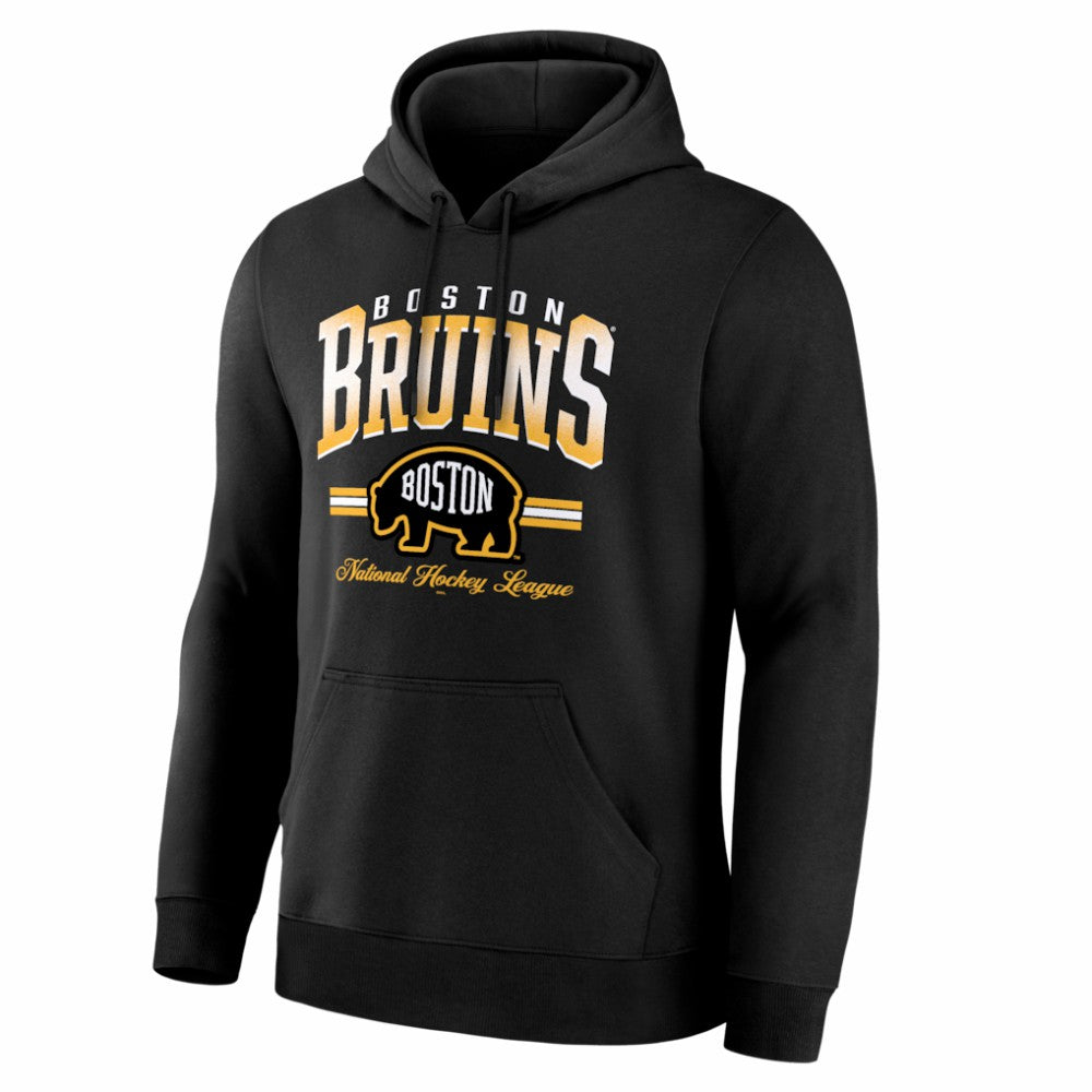 Boston Bruins Fanatics Legacy Hoodie - Black Hoodies