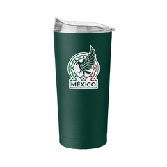 Mexico National Team 20oz. Powder Coat Tumbler