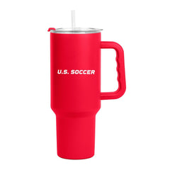 USMNT 40oz. Powder Coat Tumbler