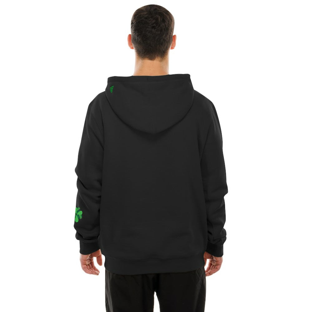 Baltimore Orioles 2026 St. Patrick's Day Fleece Hoodie Black