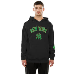 New York Yankees 2026 St. Patrick's Day Fleece Hoodie Black