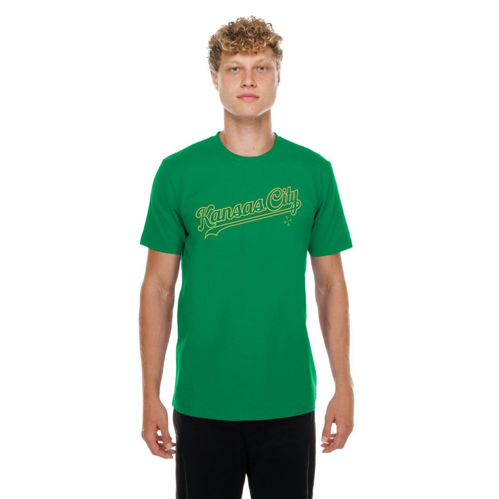 Kansas City Royals 2026 St. Patrick's Day T-Shirt Green
