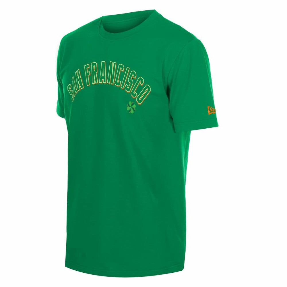 San Francisco Giants 2026 St. Patrick's Day T-Shirt Green