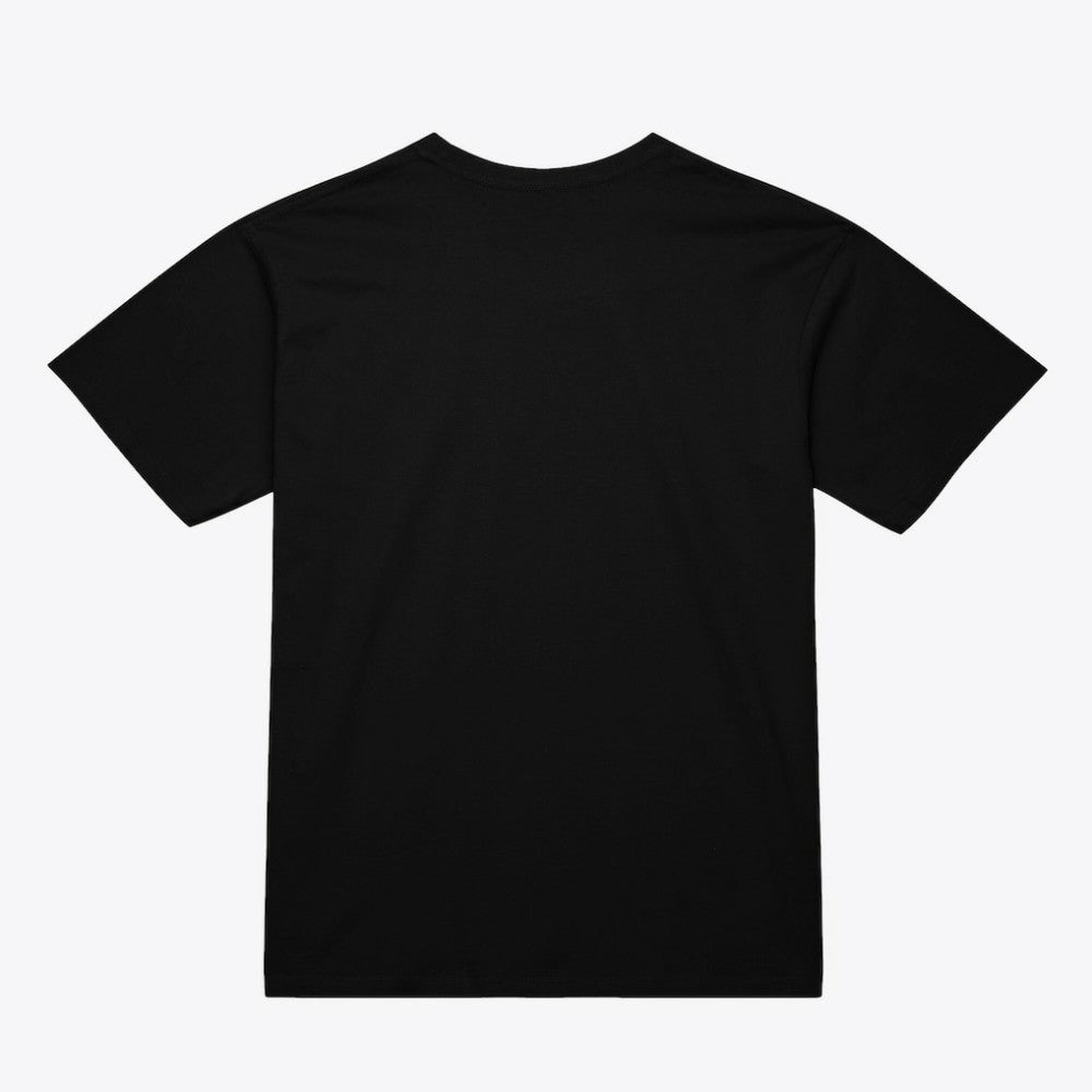 Los Angeles Angels Women's Sugar Skull Boxy T-Shirt Black