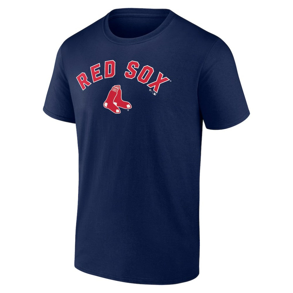 Roman Anthony Boston Red Sox Winning Streak Name & Number T-Shirt Navy