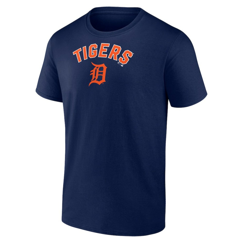 Spencer Torkelson Detroit Tigers Winning Streak Name & Number T-Shirt Navy