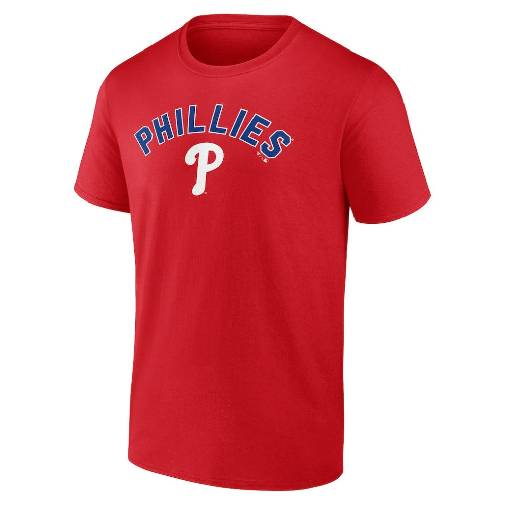 Kyle Schwarber Philadelphia Phillies Winning Streak Name & Number T-Shirt Red