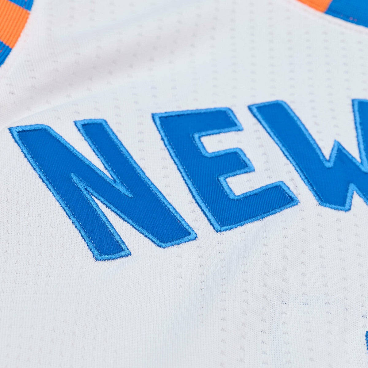 Carmelo Anthony New York Knicks 2015-16 Hardwood Classics Authentic Jersey - White for sale