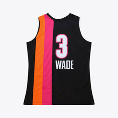 Dwyane Wade Miami Heat 2005-06 Hardwood Classics Authentic Jersey - Black online