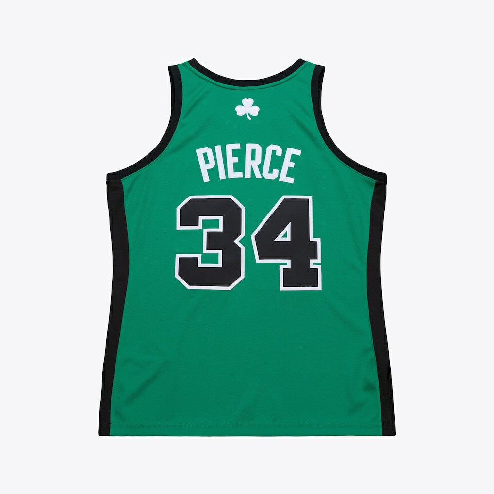 Paul Pierce Boston Celtics 2007-08 Hardwood Classics Authentic Jersey - Kelly Green shop