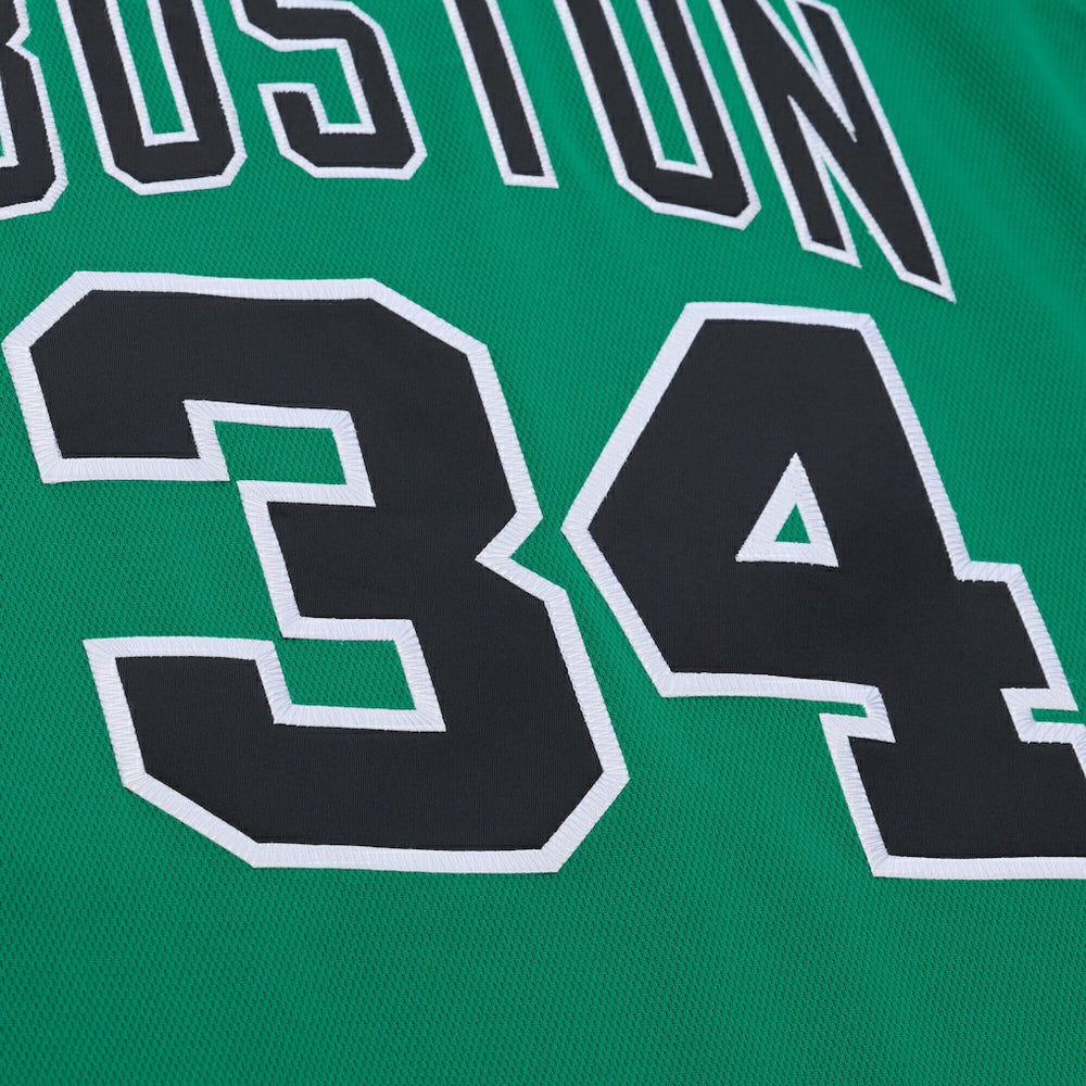 Paul Pierce Boston Celtics 2007-08 Hardwood Classics Authentic Jersey - Kelly Green shop