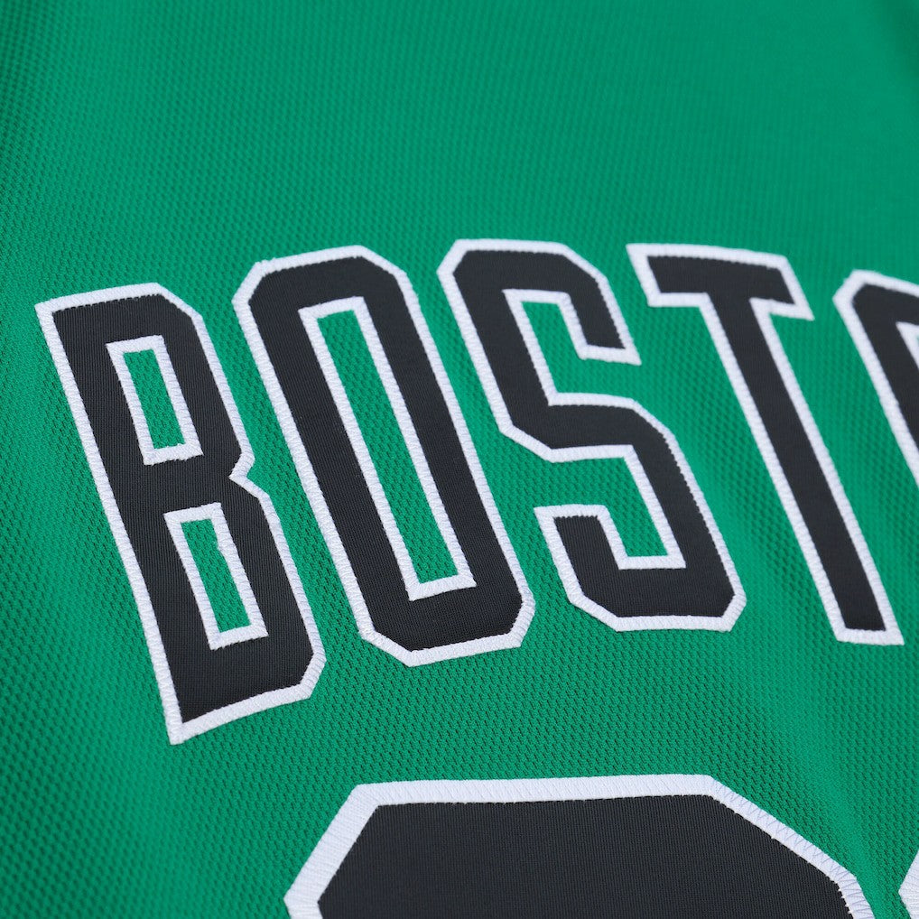 Ray Allen Boston Celtics 2007-08 Hardwood Classics Authentic Jersey - Kelly Green cheap